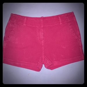 Vineyard vines coral linen short